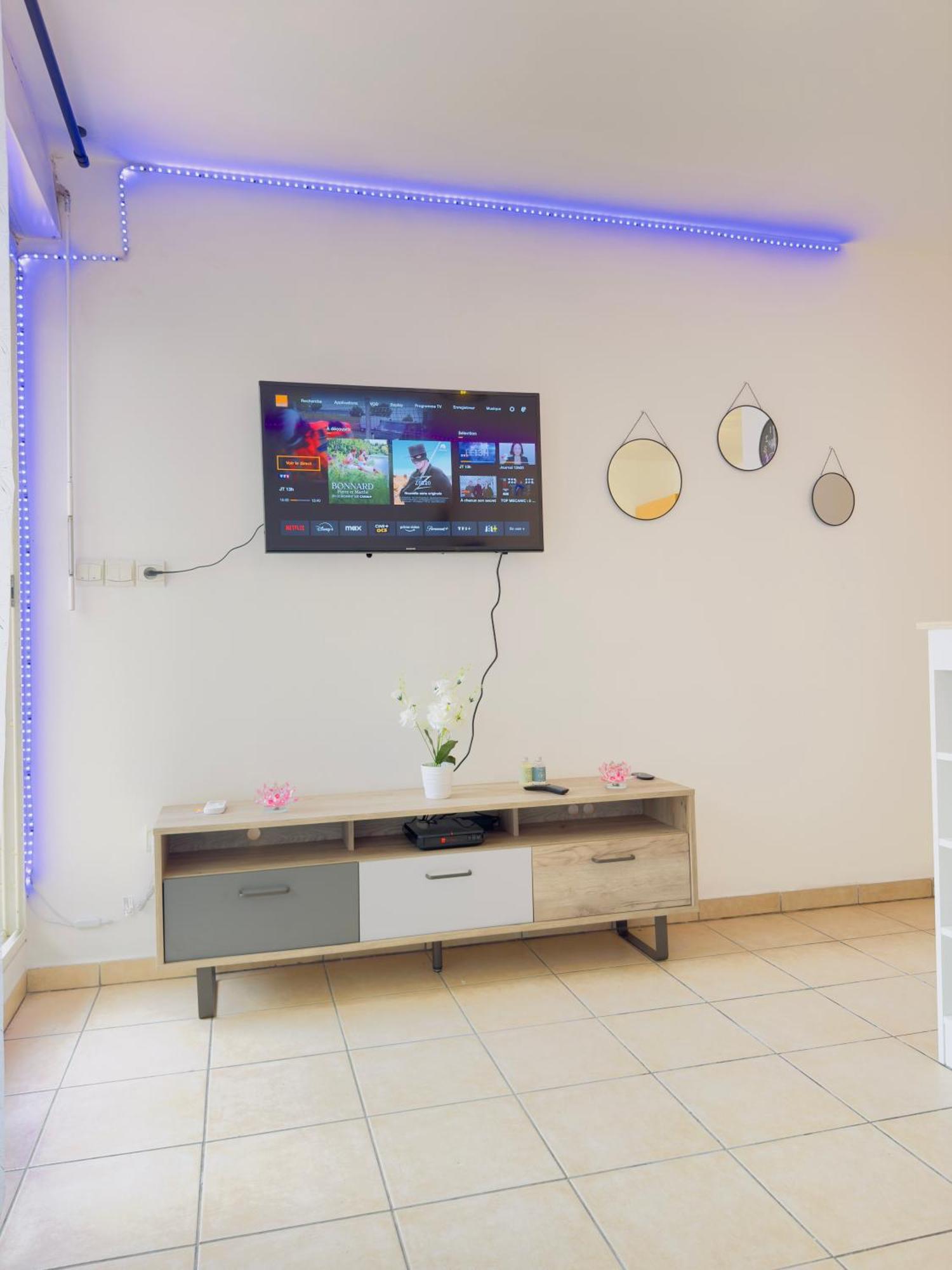 Apartamento Le Petit Oasis Saint-Denis Exterior foto