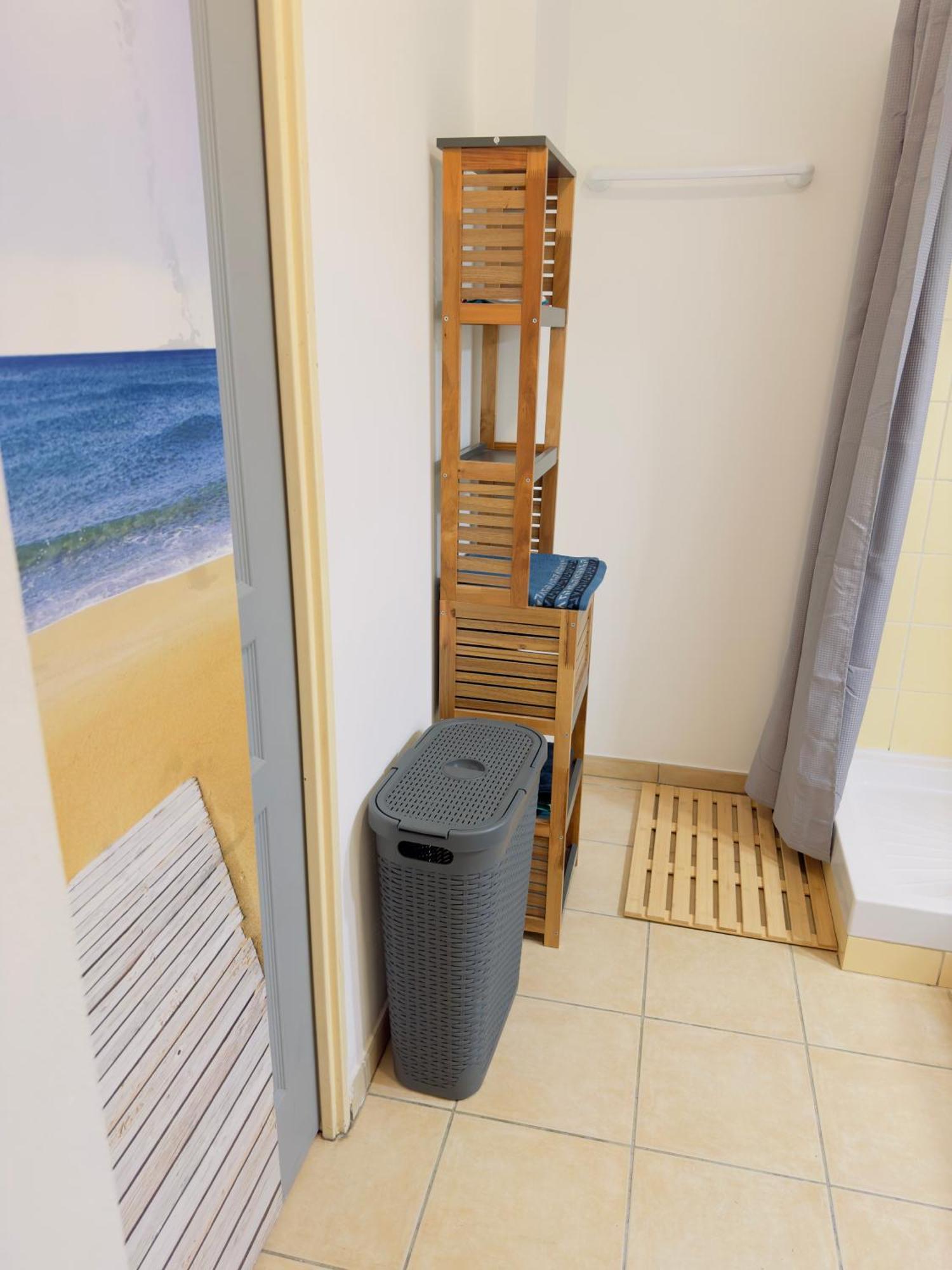 Apartamento Le Petit Oasis Saint-Denis Exterior foto